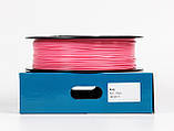 Пластик UA3D PLA+  PINK, 1.75мм, 1кг, 330м, 190-220°C, Рожевий філамент для 3Д-друку, фото 3