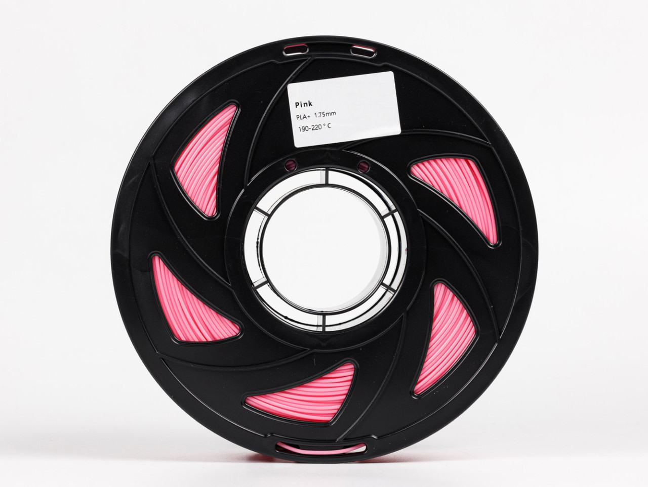 Пластик філамент для 3D-друку UA3D PLA PLUS Pink 1.75мм, 1кг, Розовый