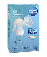 Молокоотсос ручной Canpol babies Basic
