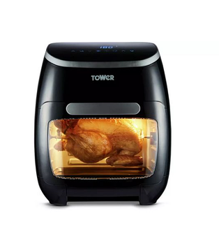 Фритюрниця-гриль Tower T17076 Xpress Pro Combo