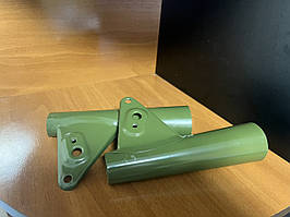 Кріплення фари DELTA чорне/хакі