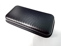 Кейс для зберігання та перенесення аналізаторів, чорний, 210*100*40 мм