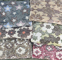 Плед мікрофібра травка двоспальний 180х200