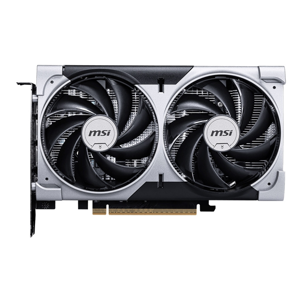 Відеокарта MSI NVidia RTX 5060 VENTUS 2X OC Активна 8 GB/128 bit GDDR7 (RTX 5060 8G VENTUS 2X OC)