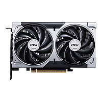 Відеокарта MSI NVidia RTX 5060 VENTUS 2X OC Активна 8 GB/128 bit GDDR7 (RTX 5060 8G VENTUS 2X OC)