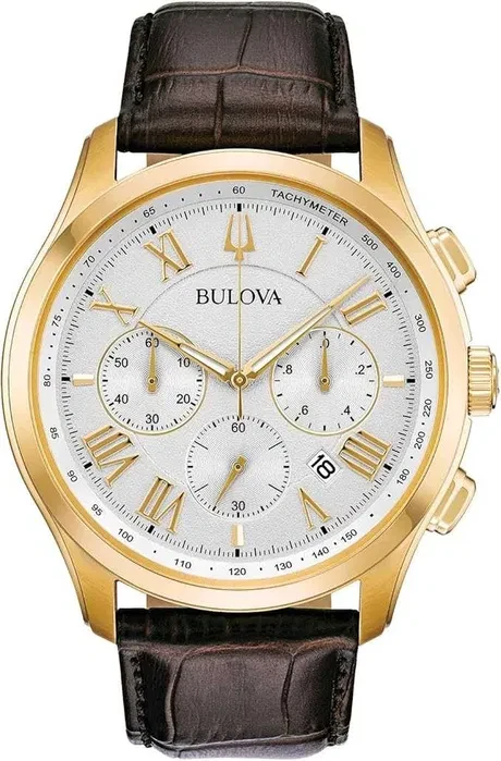 Bulova Wilton 97B169 Наручний годинник, фото 1