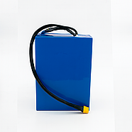 Акумулятор 25.9В 40Аг для систем РЕБ (21–29В) з виходом XT60/XT90, фото 2