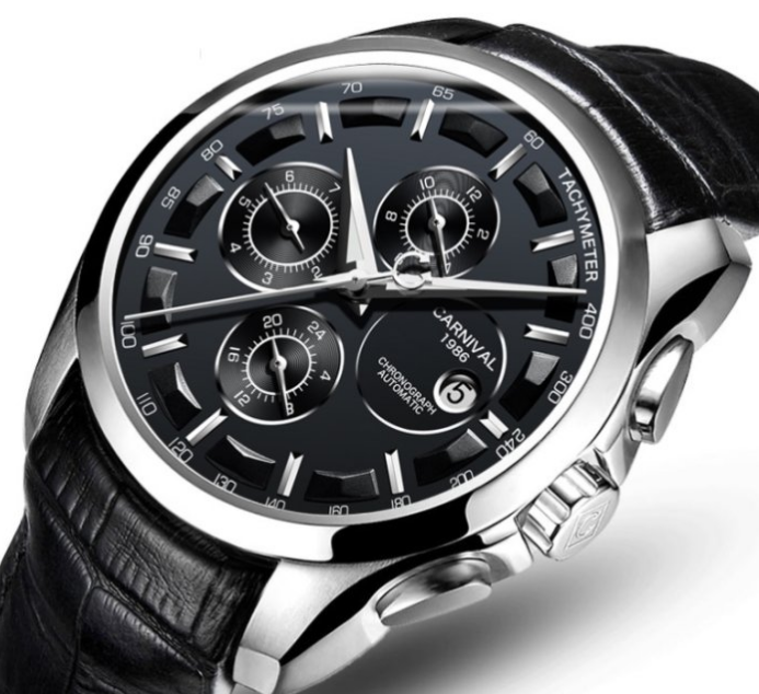 Годинник для чоловіків Genius by Carnival