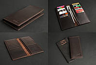 Гаманець SHVIGEL 13789 Коричневий, фото 9