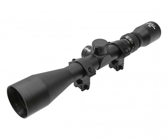 Прицел Riflescope 3-9x40, фото 1