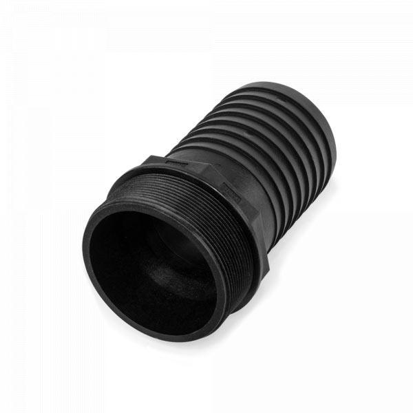 З'єднувач (адаптер) PIN LUG, РЗ 3" для шланга 3", ZP10-M300HT300, фото 1