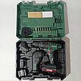 Акумуляторний мультиінструмент (дриль-шурупокрут, лобзик, реноватор) Parkside PKGA 20-Li C2 (Німеччина), фото 10