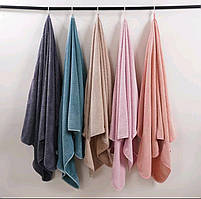 Рушник мікрофібра сауна 160х80