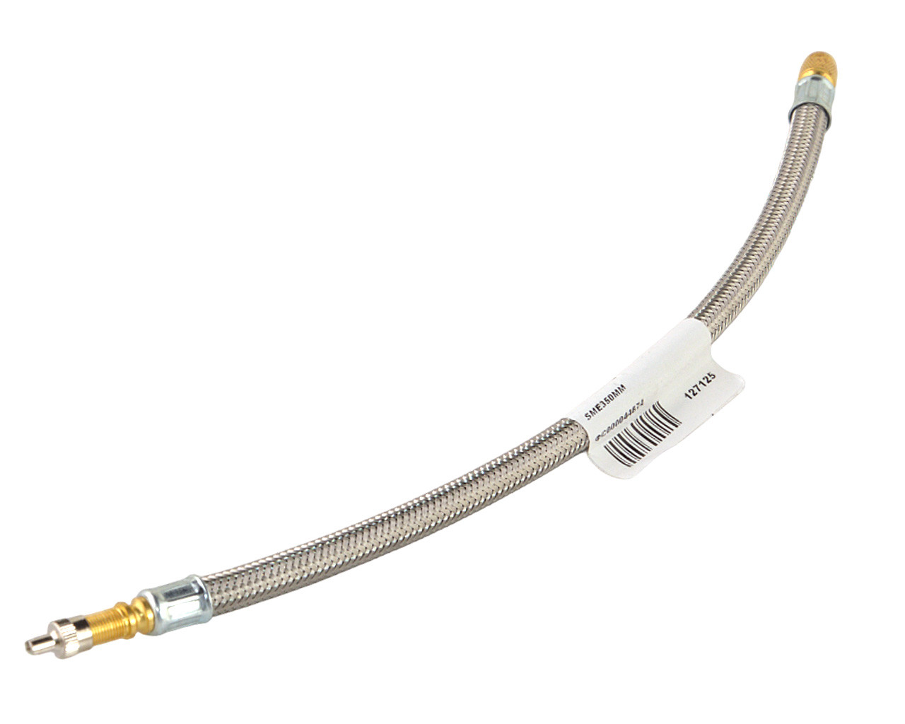 Подовжувач вентиля внутрішнього колеса броньований 350 мм