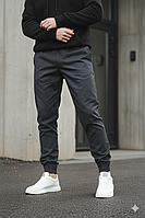 Штани чоловічі зручні легкі для весни модні стильні повсякденні карго демісезонні штани