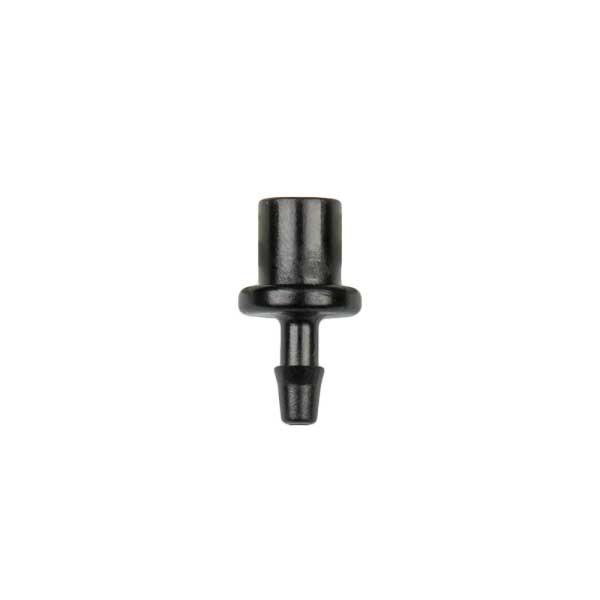 Адаптер для емітерів та крапельниць, вхід 5мм, DSK-5231L5, фото 1