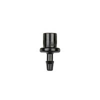 Адаптер для емітерів та крапельниць, вхід 5мм, DSK-5231L5