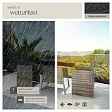 Комплект мебели на балкон Lozanna, 2+1, фото 6