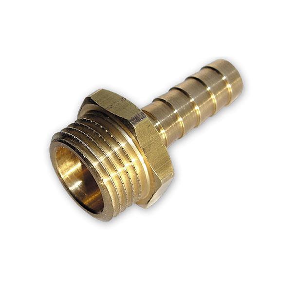 Ніпель під шланг 9мм, РЗ 1/2", PRA4, фото 1