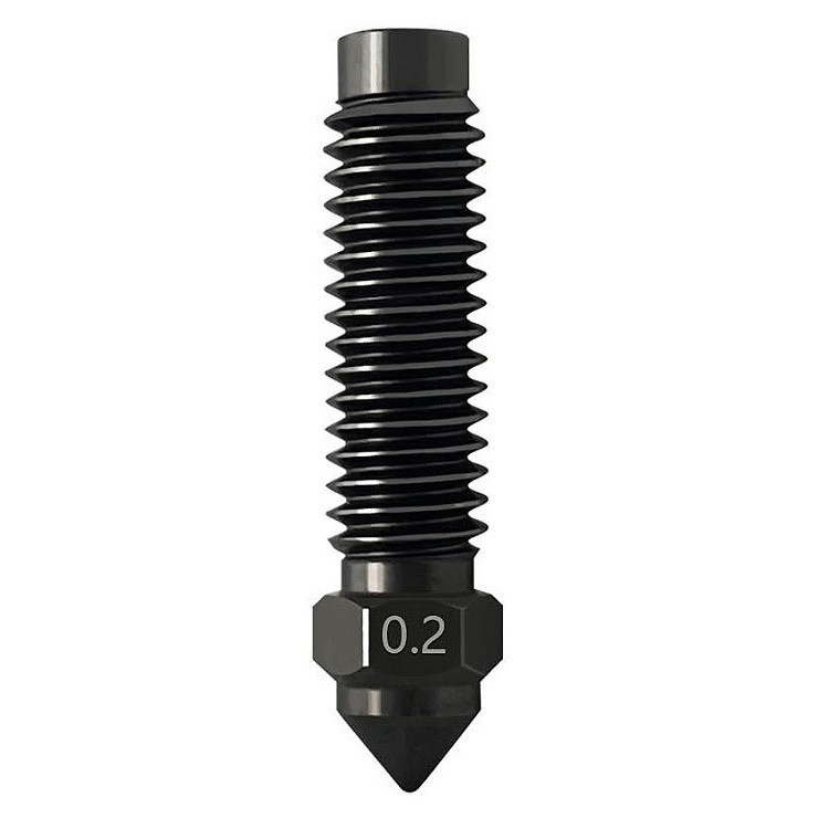 Nozzle Elegoo Centauri Carbon 0.2 hardened steel