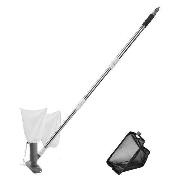 Набір для чищення ставків та басейнів, WHITE LINE, WL-EN70, фото 1