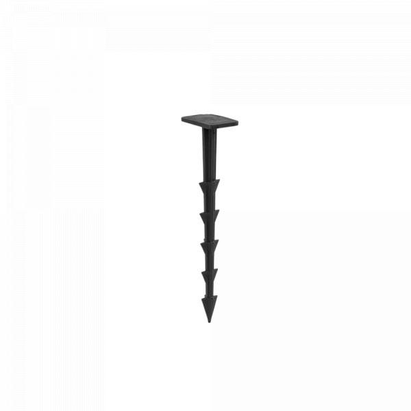 Шпилька для кріплення агротканини 15 см, 50 шт., ATSU15+, фото 1