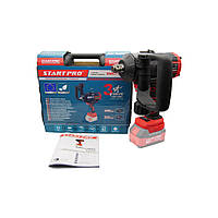 Гайковерт акумуляторний Start Pro SWK7-21H (безщітковий, ударний, без АКБ та ЗУ)