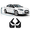 Бризковики MGC Renault Fluence Z.E. Рено Флюєнс 2011-2016 р. в. комплект 4 шт 7711426788, 7711426789, фото 4