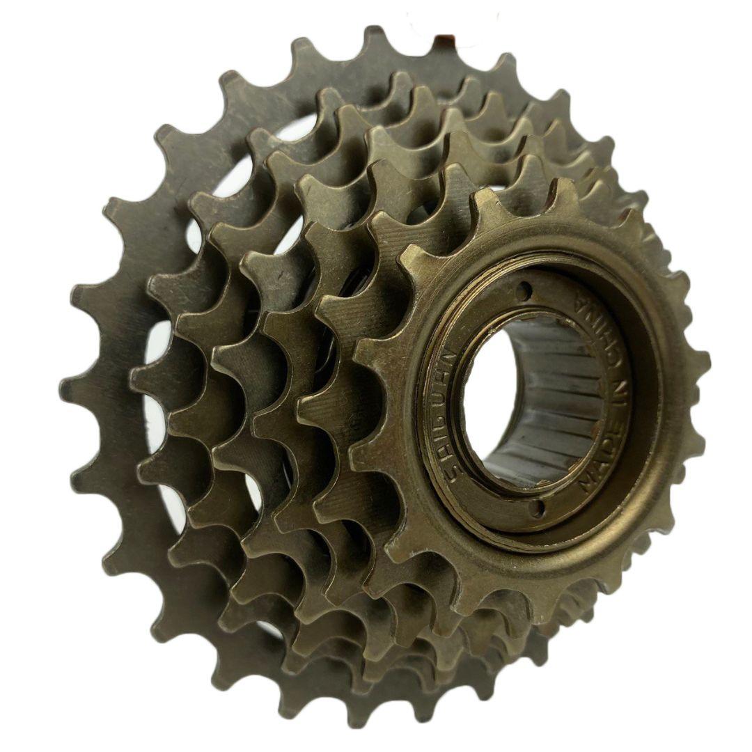 Тріскачка (вільнобіг) 7-ик 14-28Т