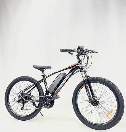 Електровелосипед Azimut Viper 26" (500W 36V 18Ah), фото 1