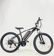 Електровелосипед Azimut Viper 26" (500W 36V 18Ah), фото 2