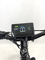 Електровелосипед Azimut Viper 26" (500W 36V 18Ah), фото 3