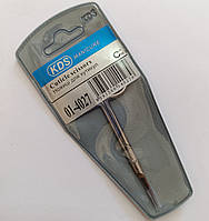 Ножиці KDS 4027 для кутикули Manicure Cuticle scissors