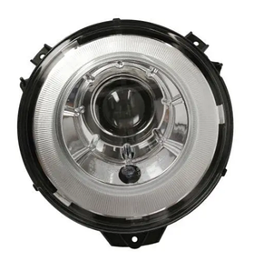 Фара Mercedes 463 (G-CLASS) 07-12 Depo універсальна, кор.