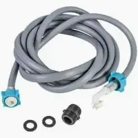 Шланг заливний для підключення пральних машин  4,0м Waterstal