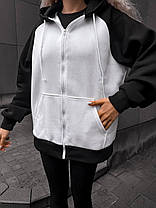 Худі на змійці жіноче, фото 5