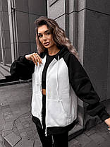 Худі на змійці жіноче, фото 2