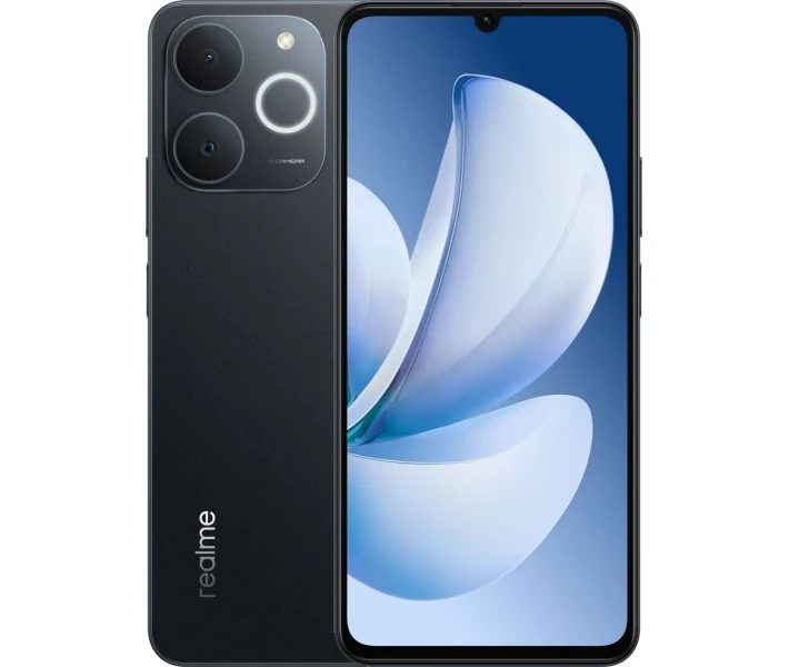 Realme Note 70 4/128GB Obsidian Black, фото 1