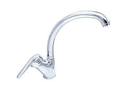 Змішувач MILLZ на мийку, бокова ручка, хром MZJ71F-A182-40