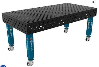 Зварювальний стіл GPPH PRO 15 мм