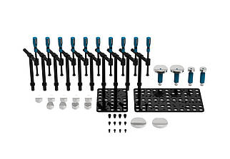 Компактний набір для роботи з трубами