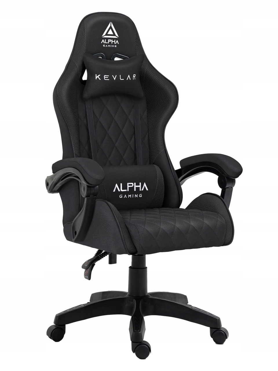 Комп'ютерне крісло Alpha Gaming KEVLAR