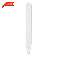 Маркер для рослин, 12,5 x 1,3см, 25 шт., білий, TYE1213WH/25B