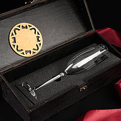 Набір для шампанського на 1 бокал