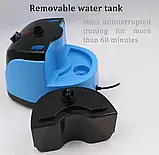 Відпарювач для одягу 3200 Вт і прасувальна дошка BITEK BT-3038B, фото 6