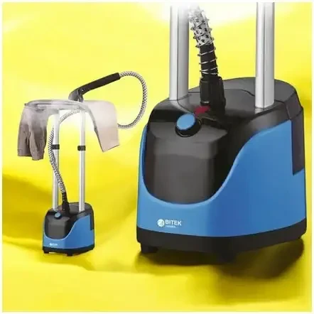 Відпарювач для одягу 3200 Вт і прасувальна дошка BITEK BT-3038B, фото 1