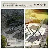 Ротангові меблі Trevi сірий колір, фото 8