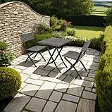 Ротангові меблі Trevi сірий колір, фото 4