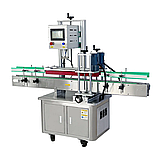 Автоматична укупорочна машина J-6130 (20-50мм) для укупорки всіх видів кришок, фото 3