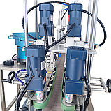 Автоматична укупорочна машина J-6130 (20-50мм) для укупорки всіх видів кришок, фото 5